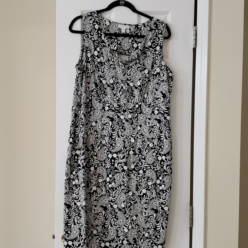 Charter Club  shift dress